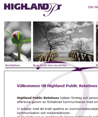 Highland PR