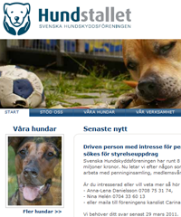 Hundstallet