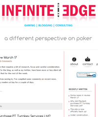 Infinite Edge Gaming